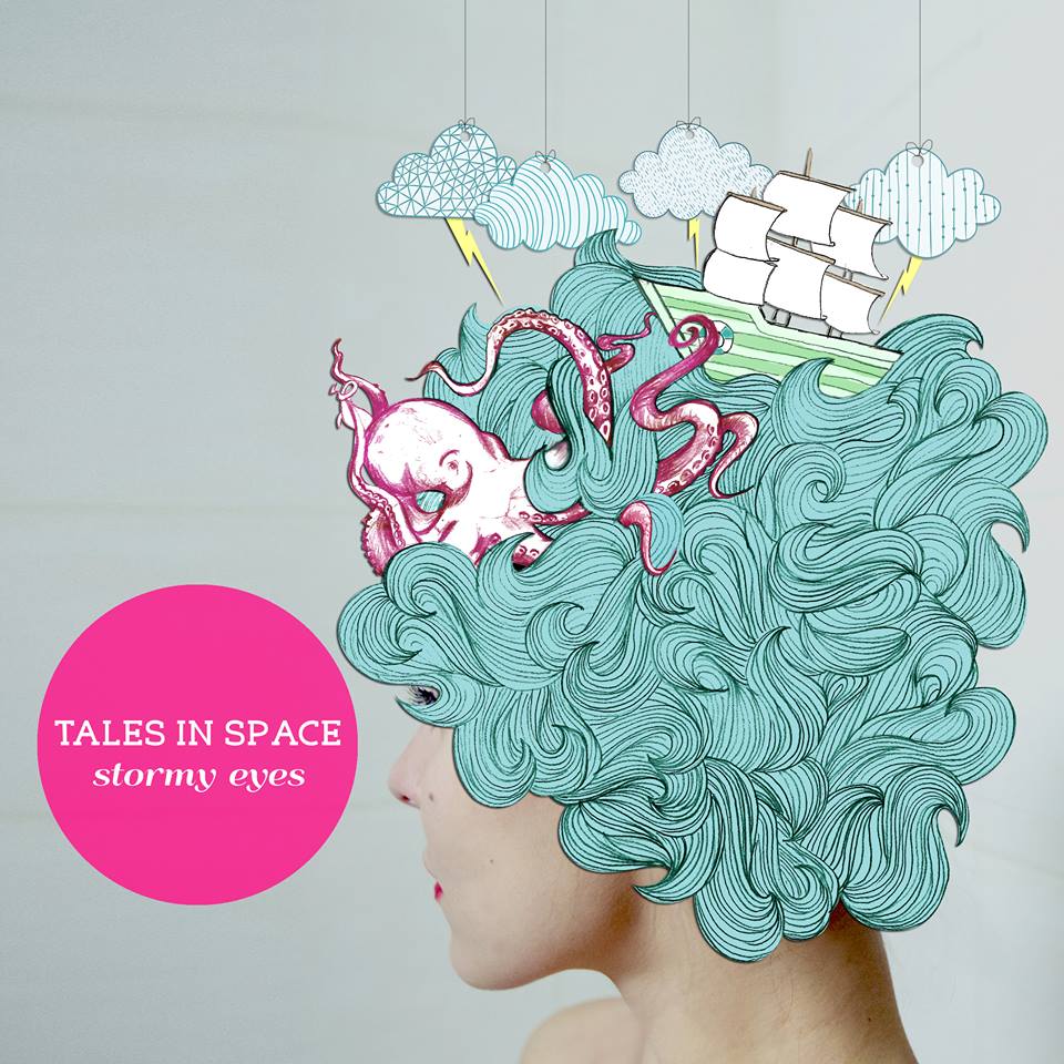 Tales In Space - Stormy Eyes - A&R Factory