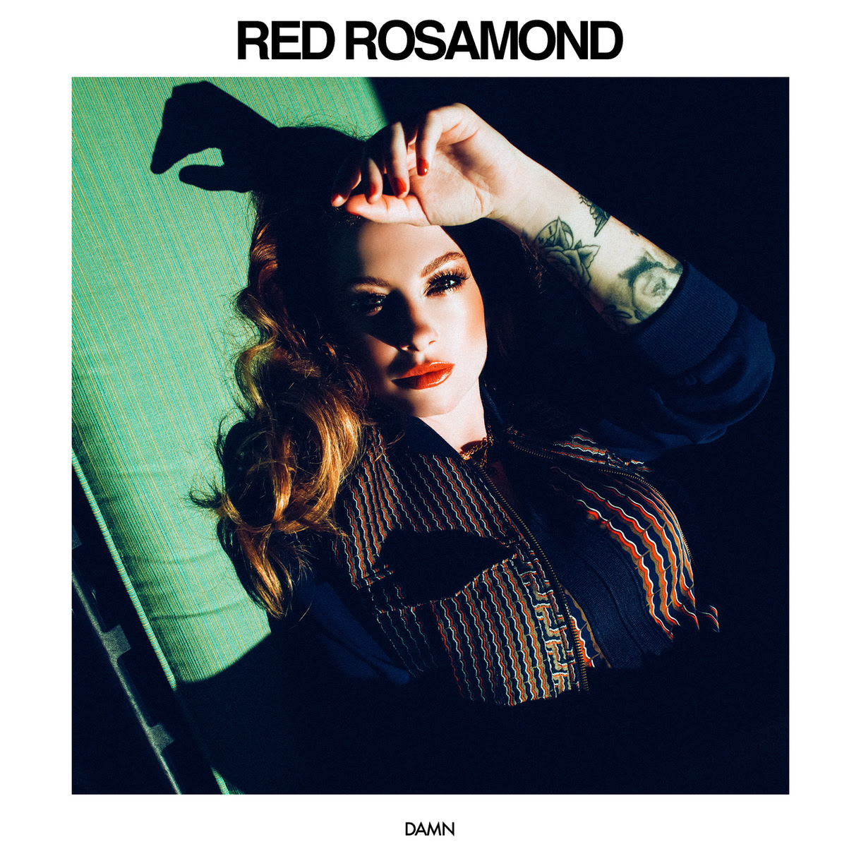 Red Rosamond