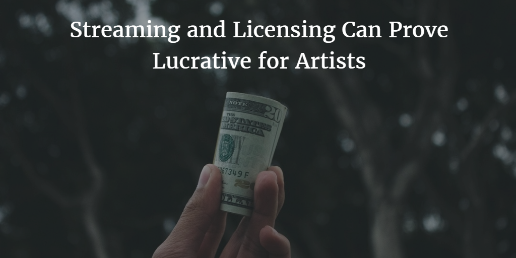 Streaming and Licensing