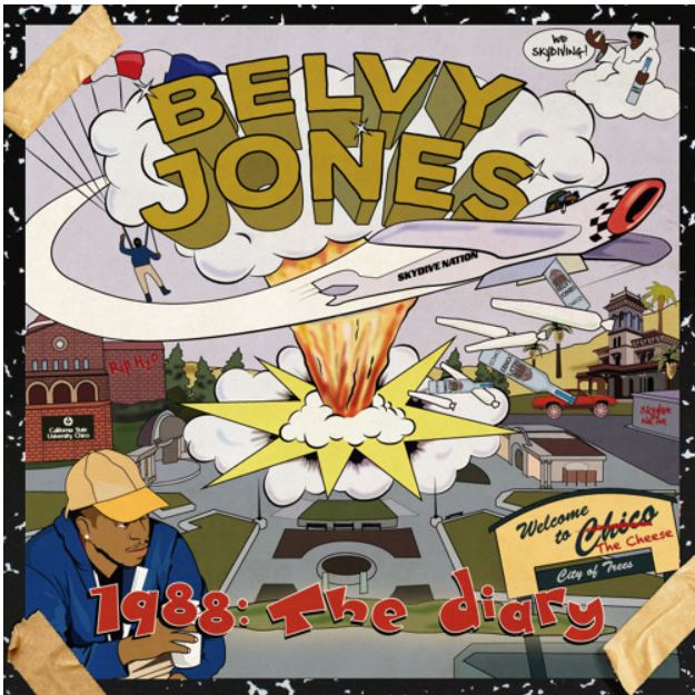 Belvy Jones
