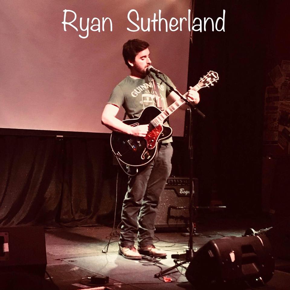 Ryan Sutherland