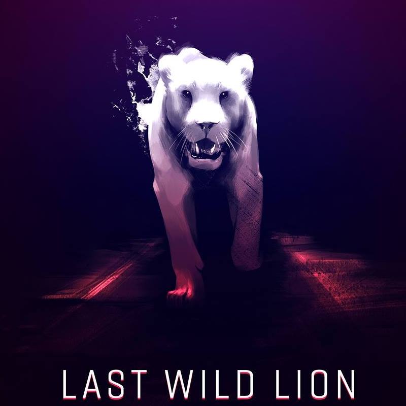 Last Wild Lion