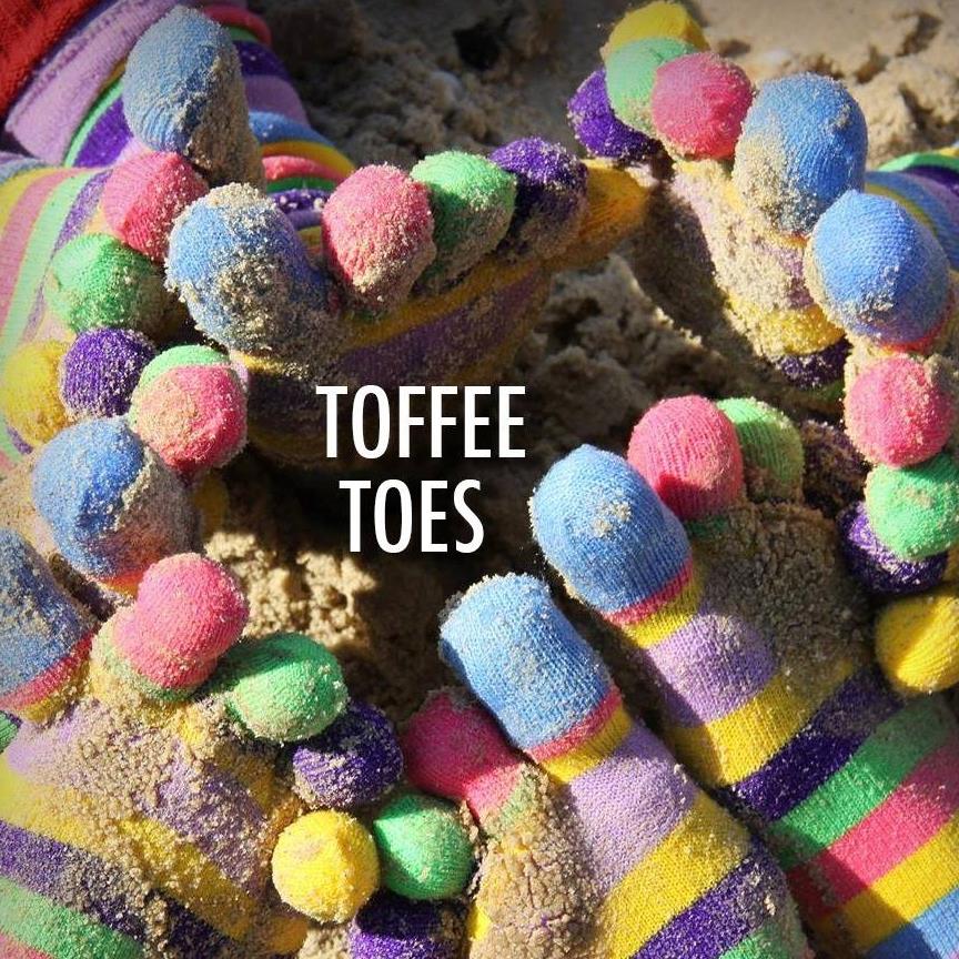 Toffee Toes