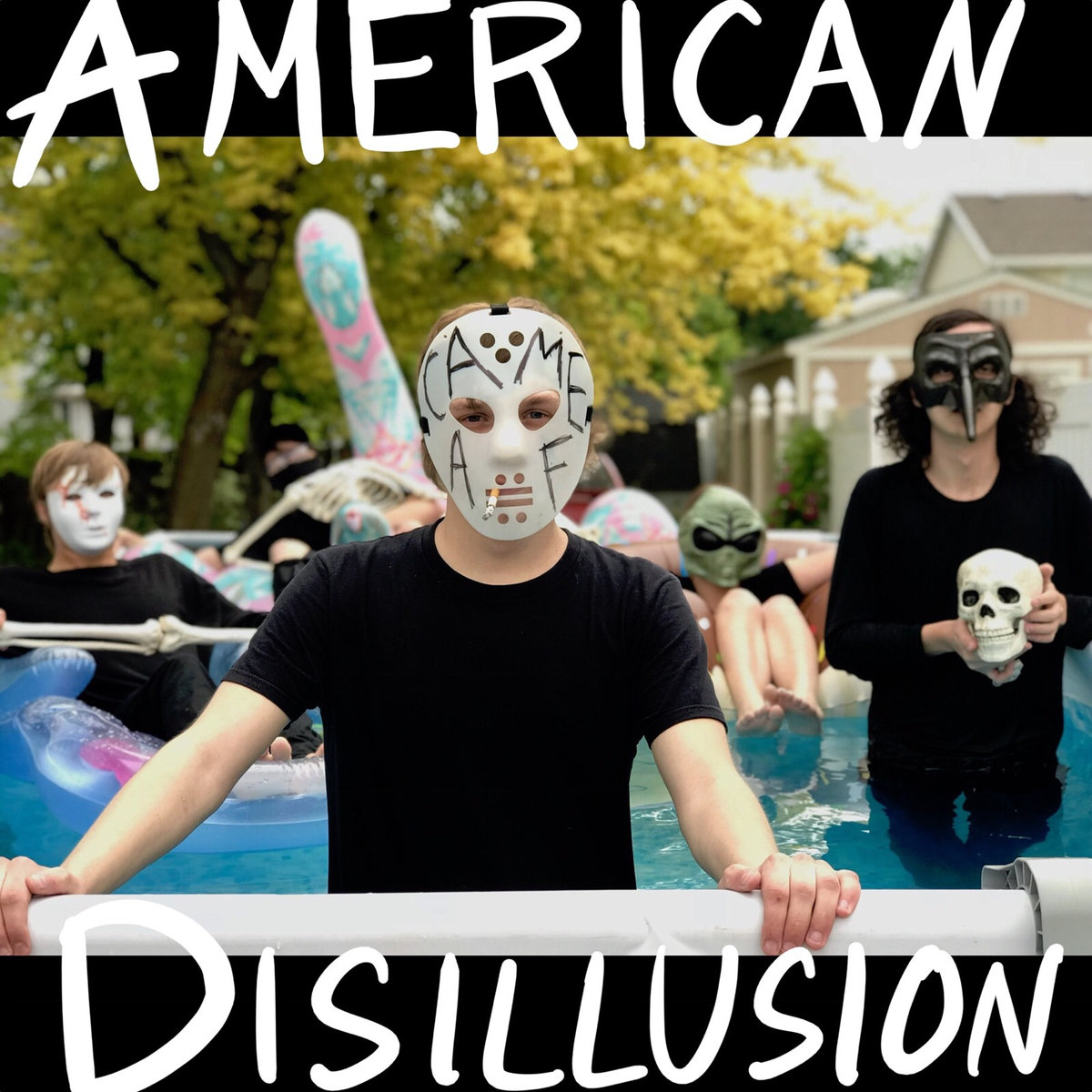 American Disillusion