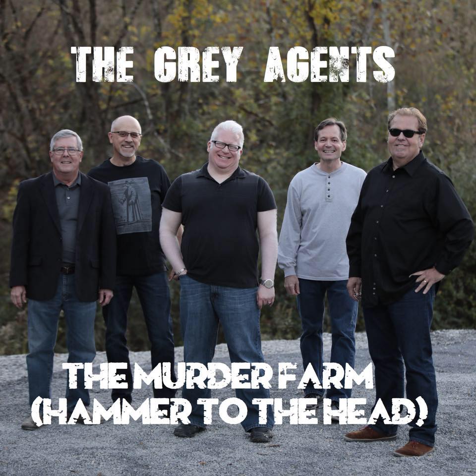 The Grey Agents