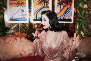 Dita Von Teese