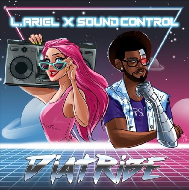 L. Ariel x SoundControl