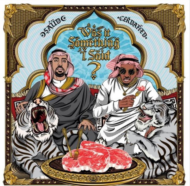 Saud & Cerdafied