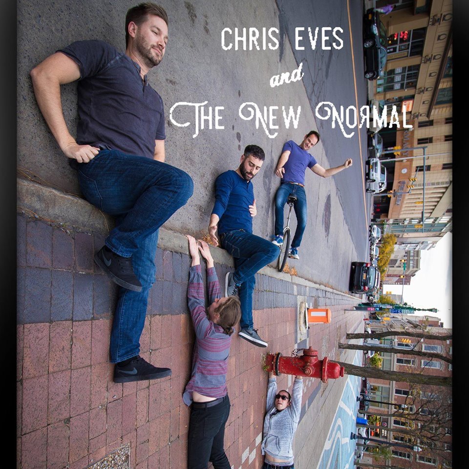 Chris Eves and The New Normal