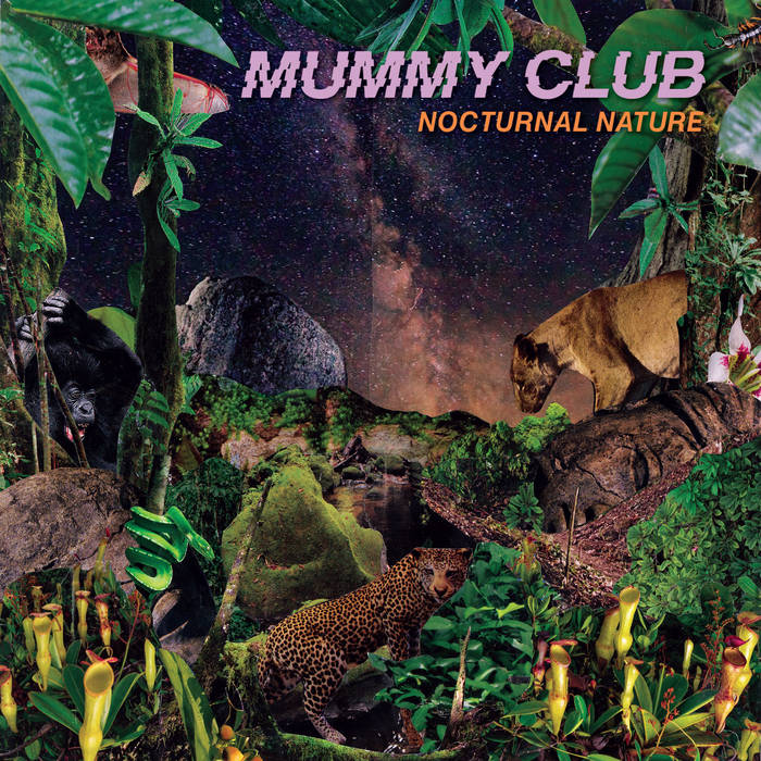 Mummy Club