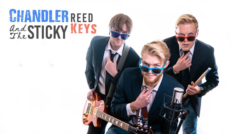 Chandler Reed & the Sticky Keys