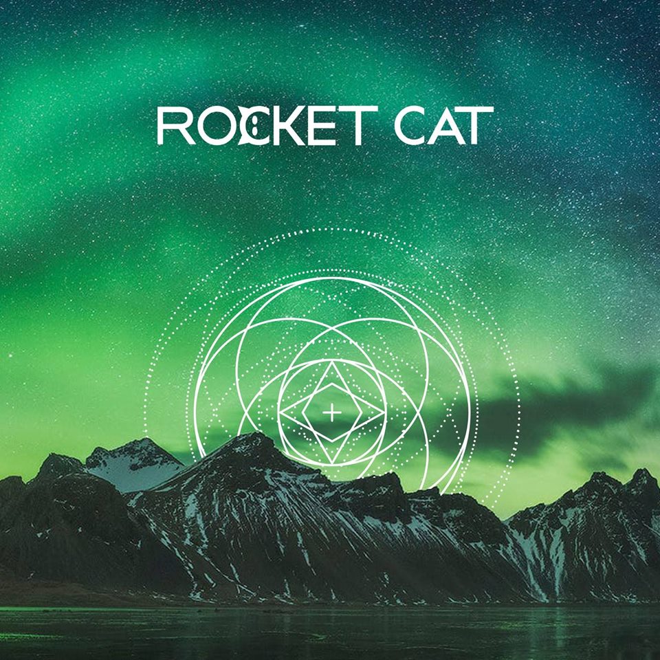 Rocket Cat