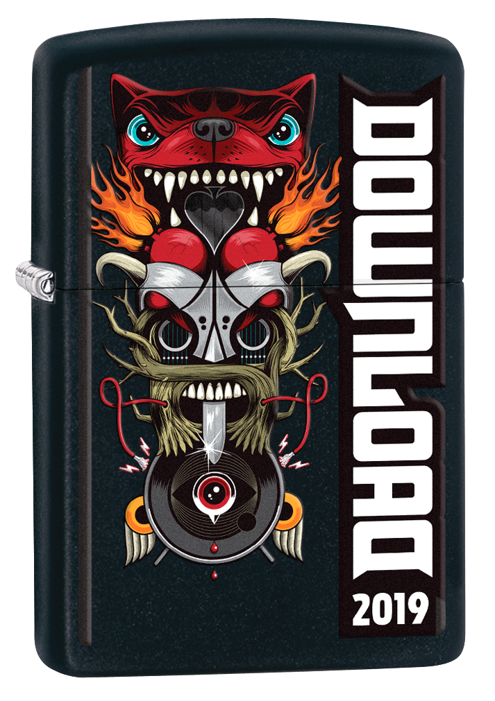 WIN LIMITED EDITION DOWNLOAD 2019 ZIPPO WINDPROOF LIGHTERS.