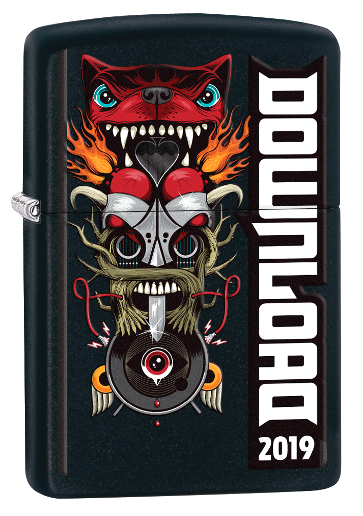 Download Festival 2019