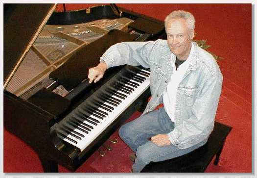 john white piano
