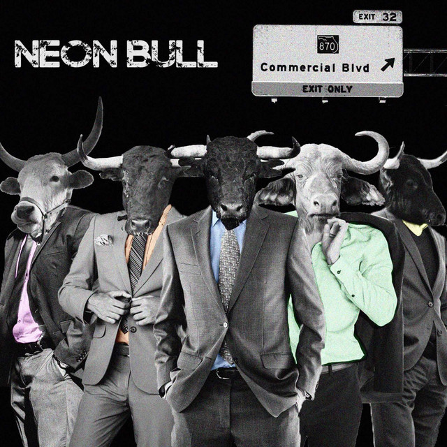 Neon Bull