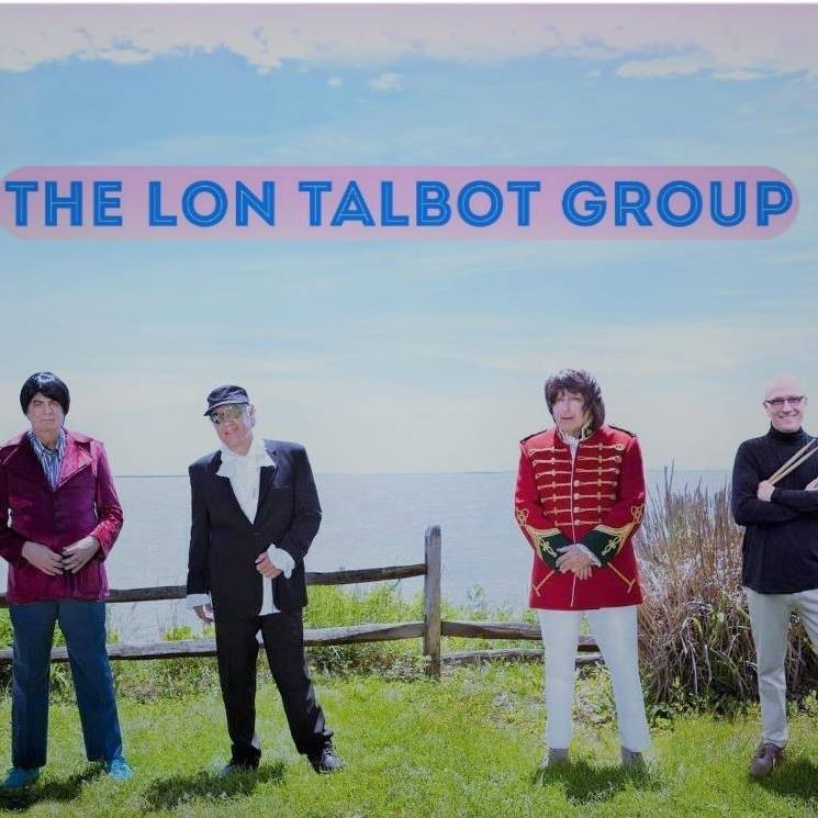 THE LON TALBOT GROUP