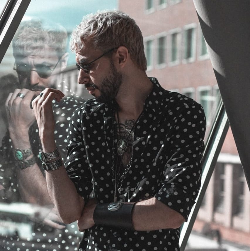 Morgan Pirtle Lost In A World