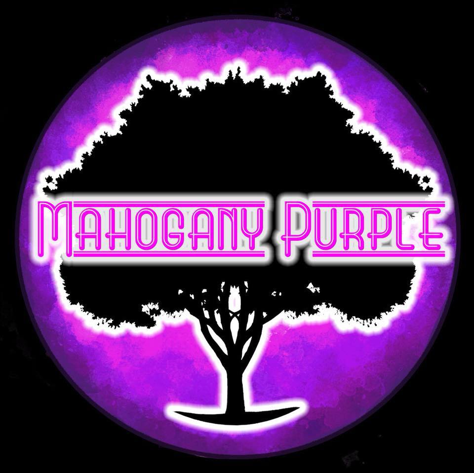 Mahogany Purple