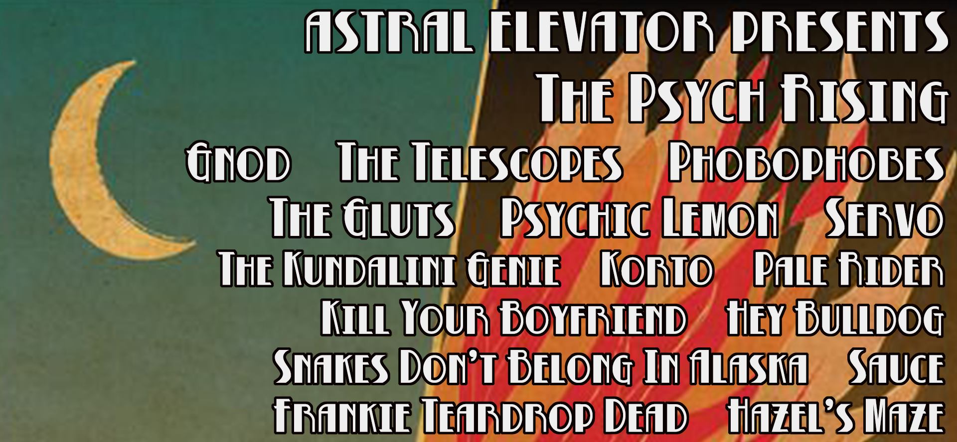 Astral Elevator