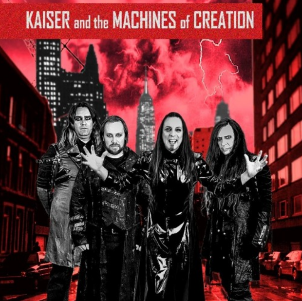 Kaiser and the Machines Of Creation