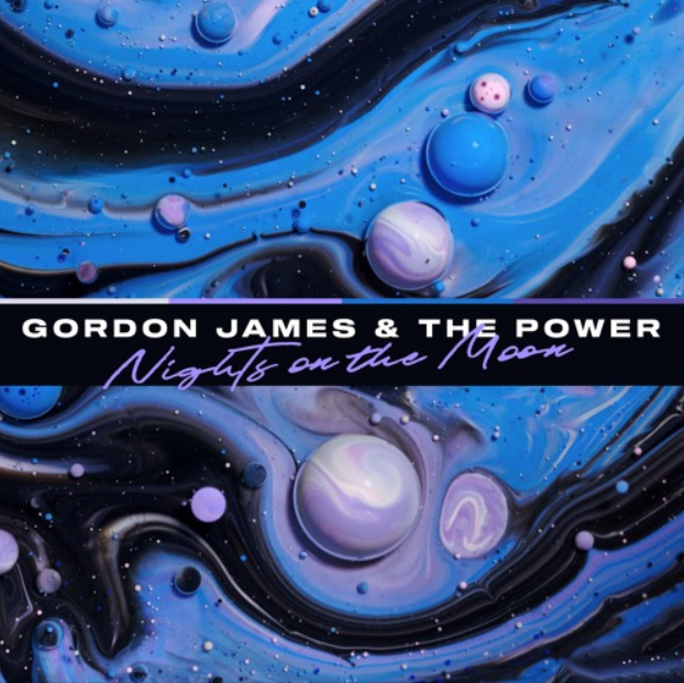 Gordon James and the Power