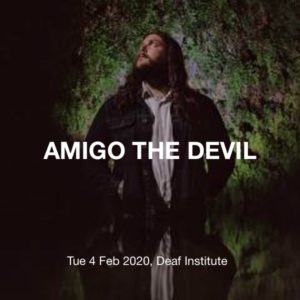Amigo the Devil