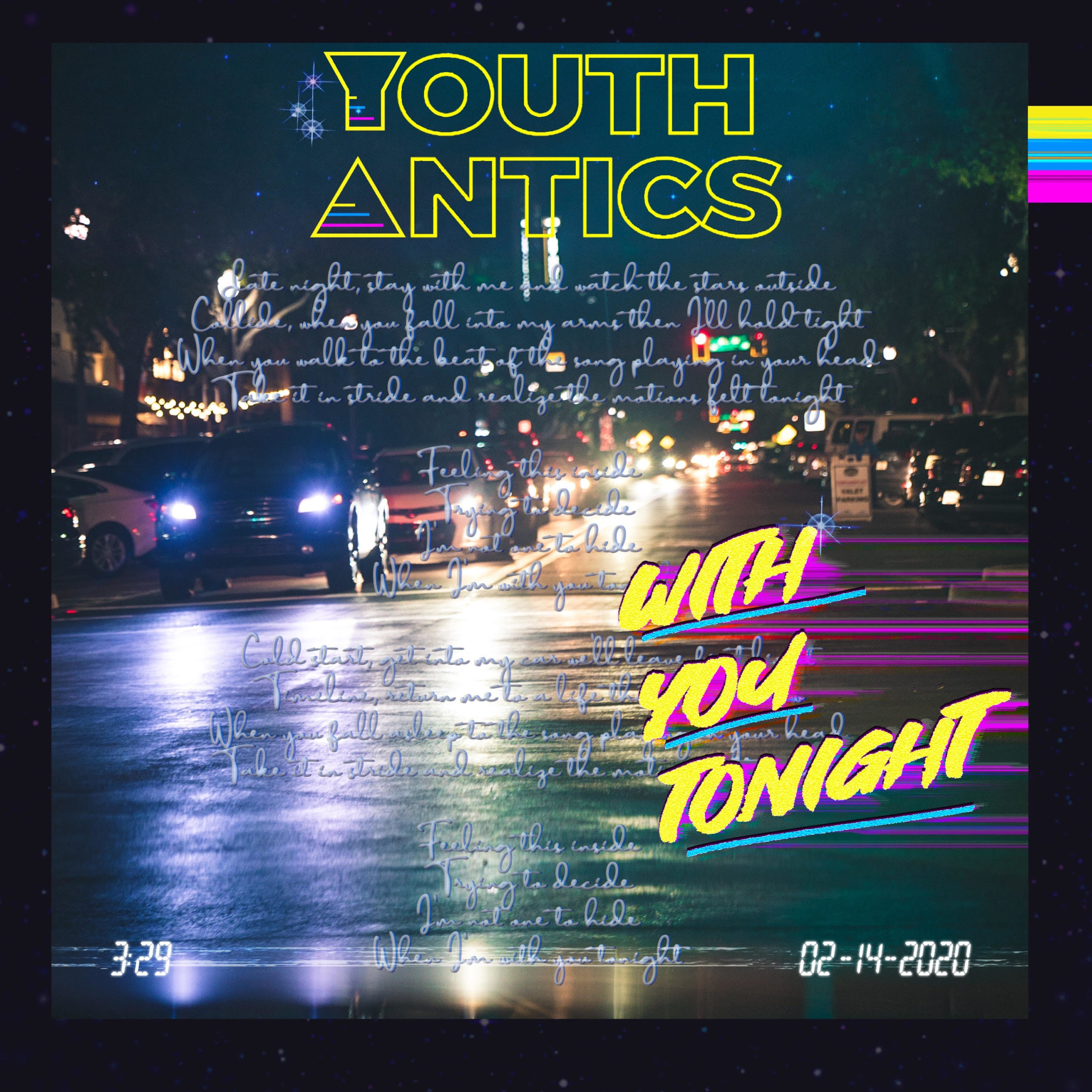 Youth Antics