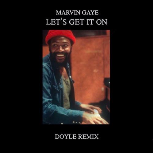 Let’s Get It On Marvin Gaye