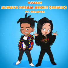 Bozaay and Teejay3k