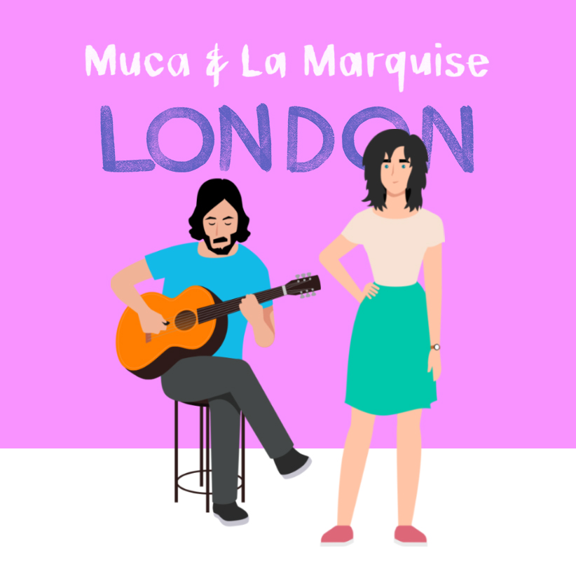 Muca & La Marquise