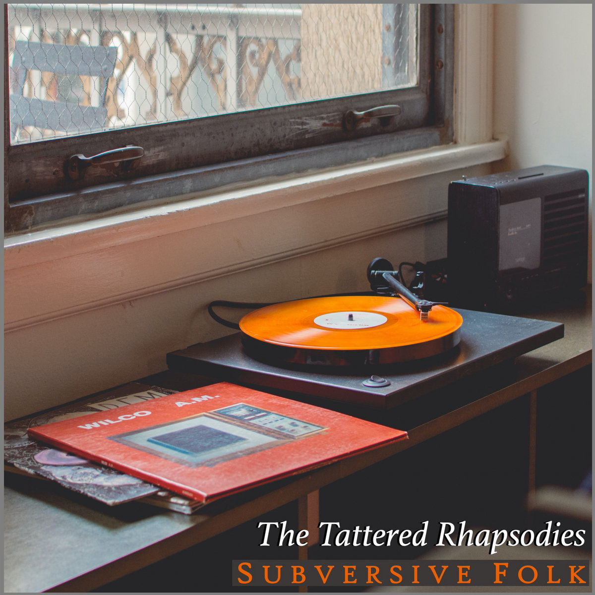 The Tattered Rhapsodies