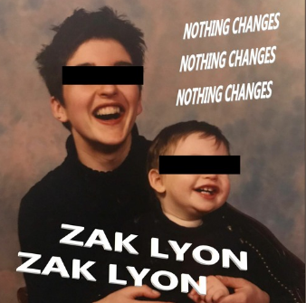Zak Lyon