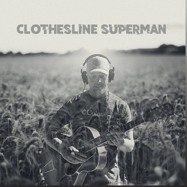 Clothesline Superman