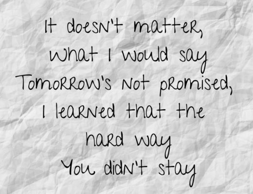 PreacherMan Stay Saved