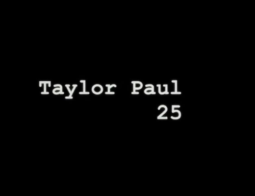 Taylor Paul