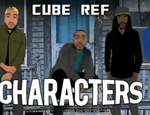 CUBE REF