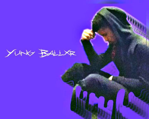 Yung Ballxr