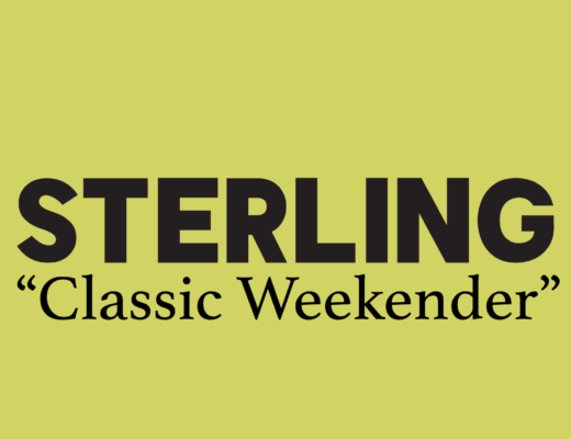 Sterling Classic Weekender