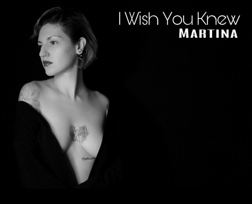 Martina I Wish You Knew