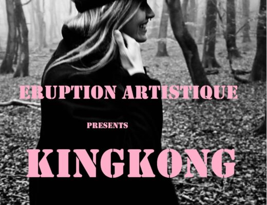 Eruption Artistique King-Kong