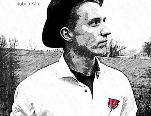 Ruben Kåre I Never Knew Where I Was Going