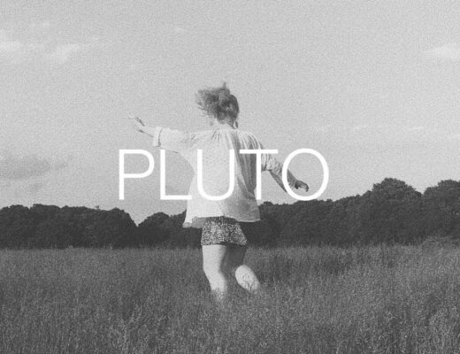 The Pink Nostalgia Pluto