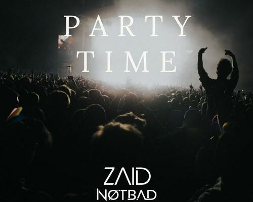 Zaid Party Time
