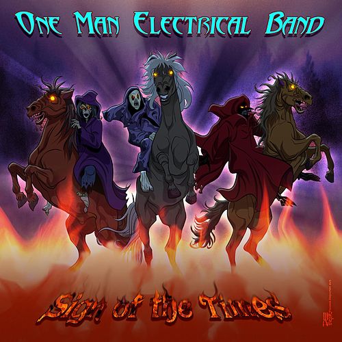 One Man Electrical Band