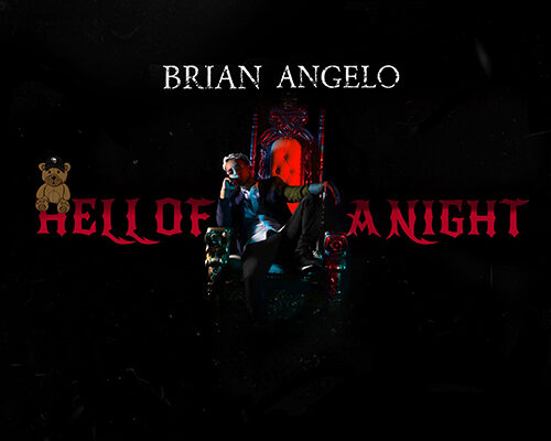 Brian Angelo Hell of a Night