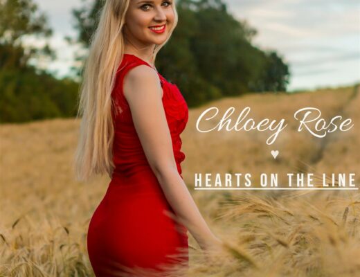Chloey Rose Hearts on the Line
