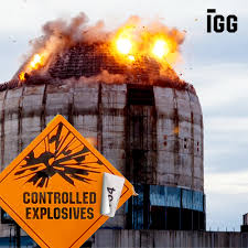 IGG Controlled Explosives