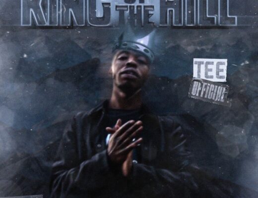 Tee Official King of the Hill