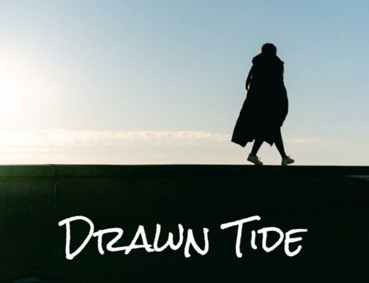Drawn Tide Wild Ocean Kofi1:11